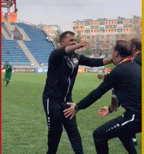 今日简报（亚洲杯小组赛）密克罗尼西亚联邦对抗伊拉克比分点球决胜-独家视点