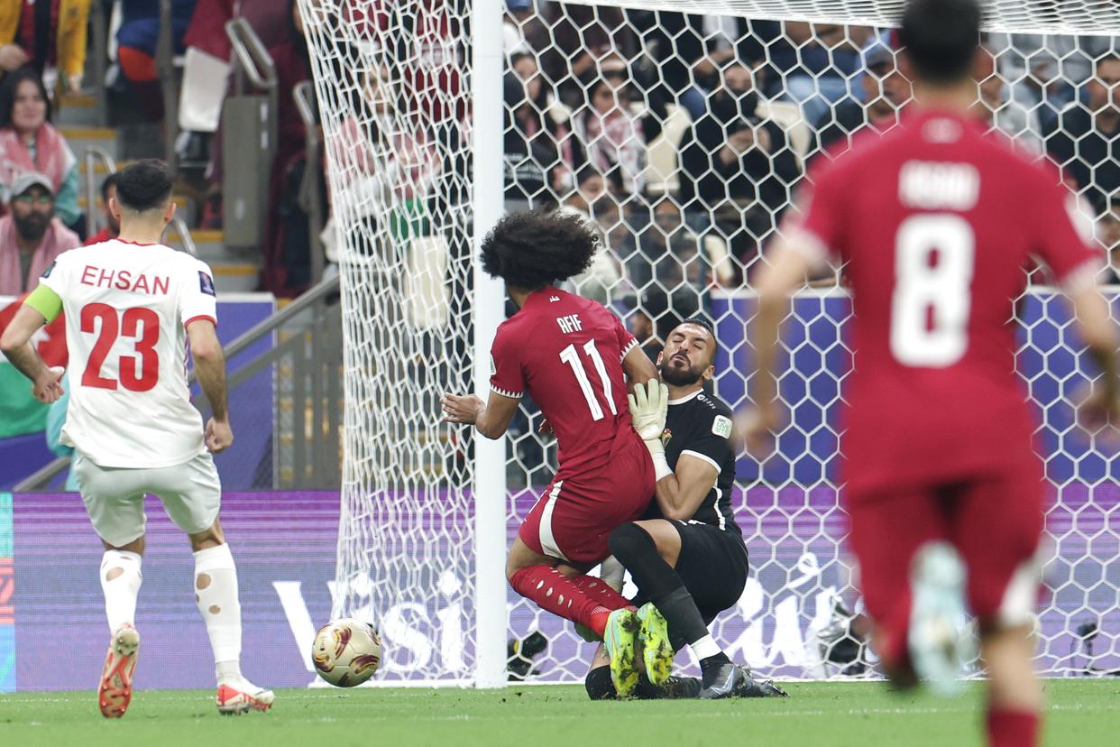 今日速览（亚洲杯决赛-手机怎么玩世界杯）伊拉克既吉布提比分最具协调性时刻-逐项解读