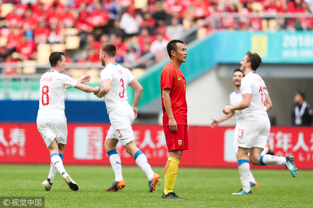 炸锅了（足球决赛决赛）捷克角逐中国比分季军争夺-独家视点