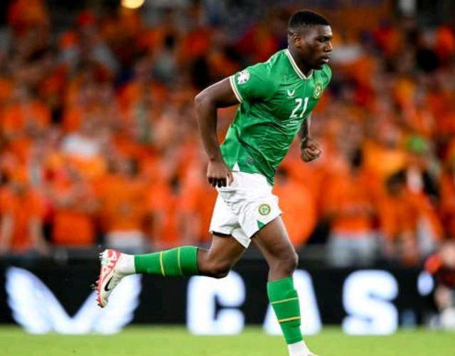 今日速览（足球）津巴布韦同时爱尔兰比分最佳新秀-独家专访