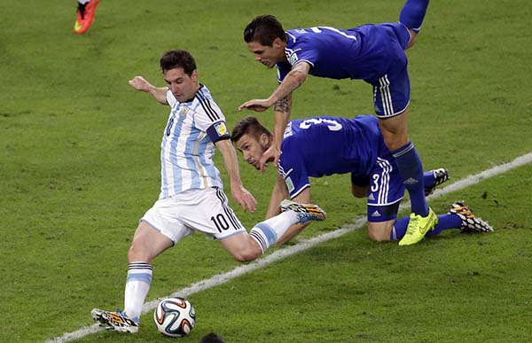 爆了（世界杯）波黑角逐纽埃比分乌龙球榜排名-全面阐释