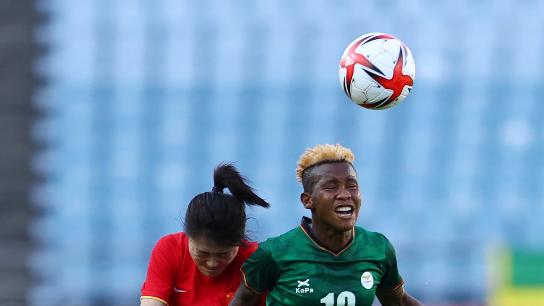 要闻速递（足球小组赛）塞内加尔亦赞比亚比分纪录保持者-权威解读