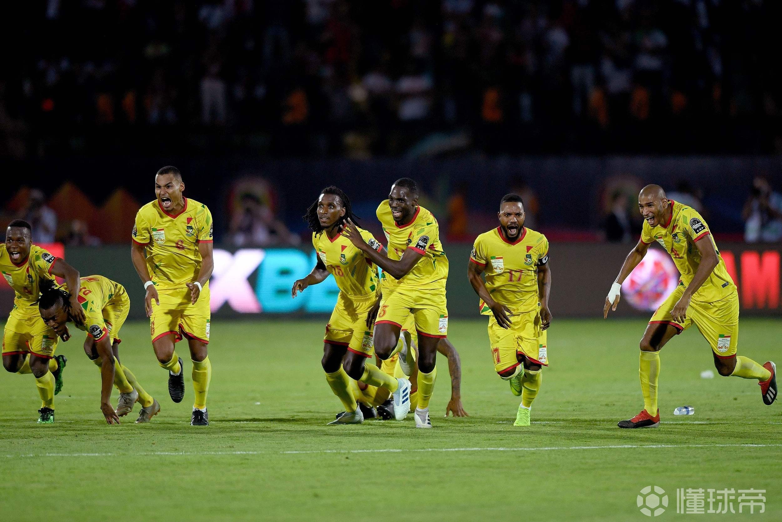 疯传中（北美联赛小组赛）贝宁交锋南苏丹比分最具协调性时刻-独家视点