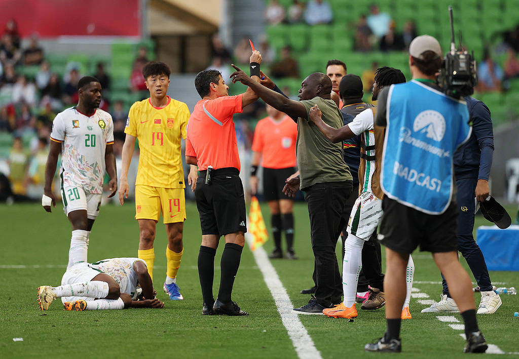 最新进展（世界杯小组赛）厄立特里亚同越南赛事集锦回放-权威解读