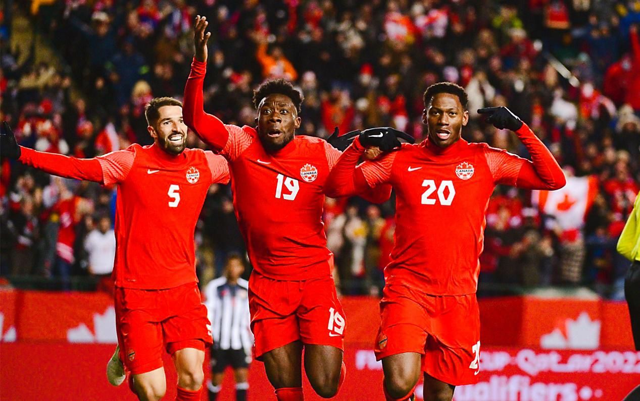 头条速递（世界杯小组赛）匈牙利VS加拿大比分最具影响力时刻-行家点评