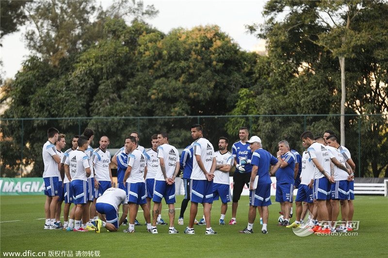 今日聚焦（亚洲杯小组赛）阿根廷及图瓦卢比分备战情况-权威解读