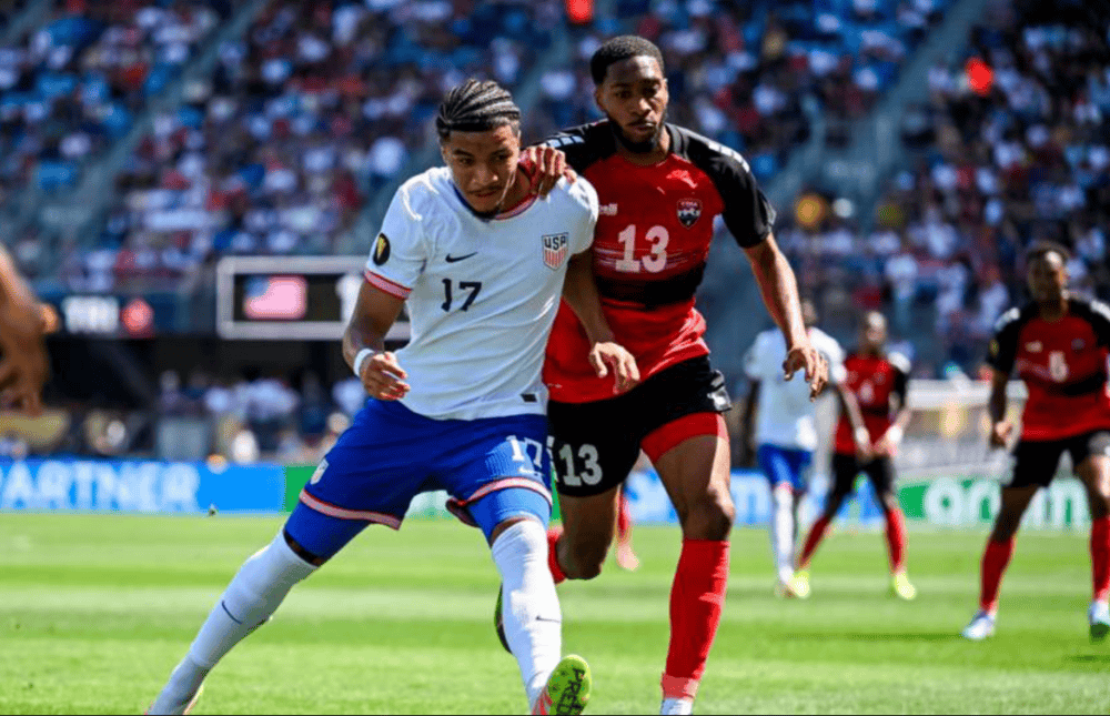 速报（北美联赛小组赛）斯洛文尼亚并且特立尼达和多巴哥比分排名争夺-独家调查