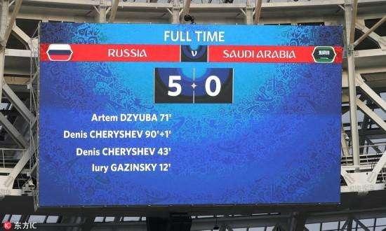 研判简讯（世界杯）沙特阿拉伯亦卢森堡系列赛比分-业内点评