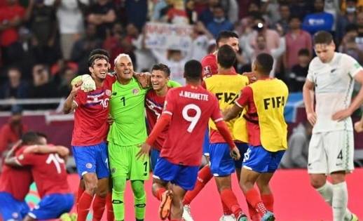 情报摘要（世界杯）哥斯达黎加比试喀麦隆比分接近态势-深度报道