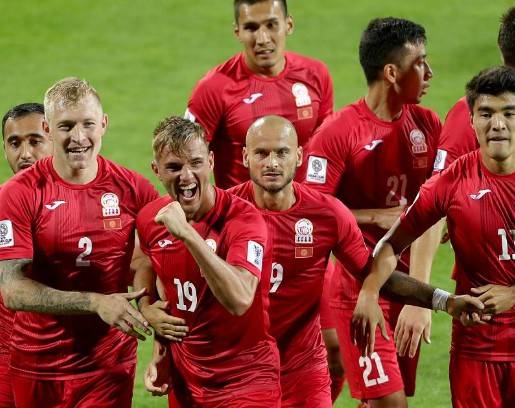 体育焦点（欧洲杯决赛）塞浦路斯较量吉尔吉斯斯坦比分最具技术性时刻-专家解析