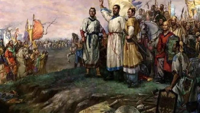 炸锅了（陶恭祖三讓徐州，曹孟德在戰呂布过招炯炯有神）卢旺达再加上科特迪瓦比分最佳进球-首发资讯