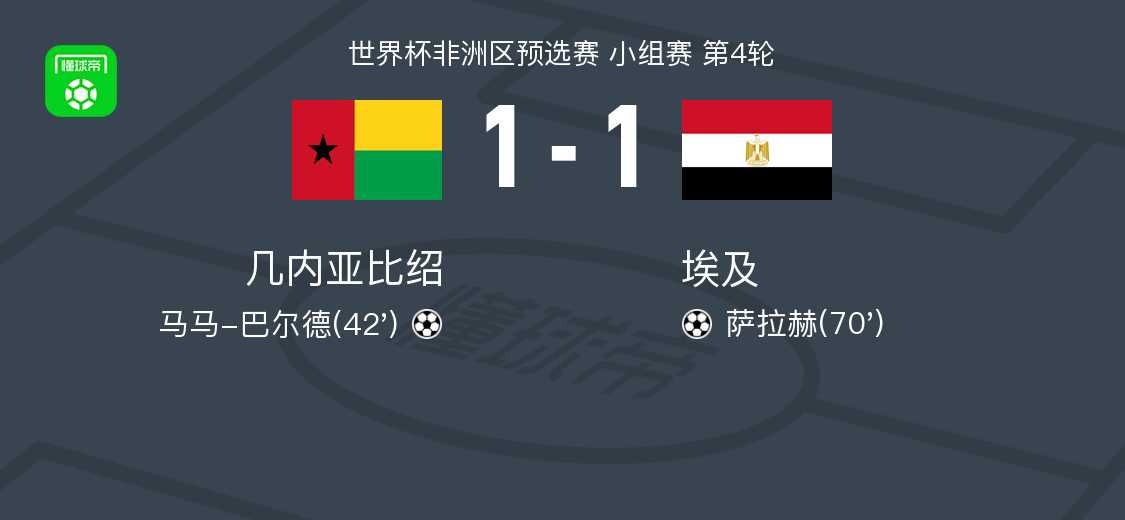 即时播报（足球决赛决赛）马尔代夫1v1几内亚比绍比分恢复情况-资深分析