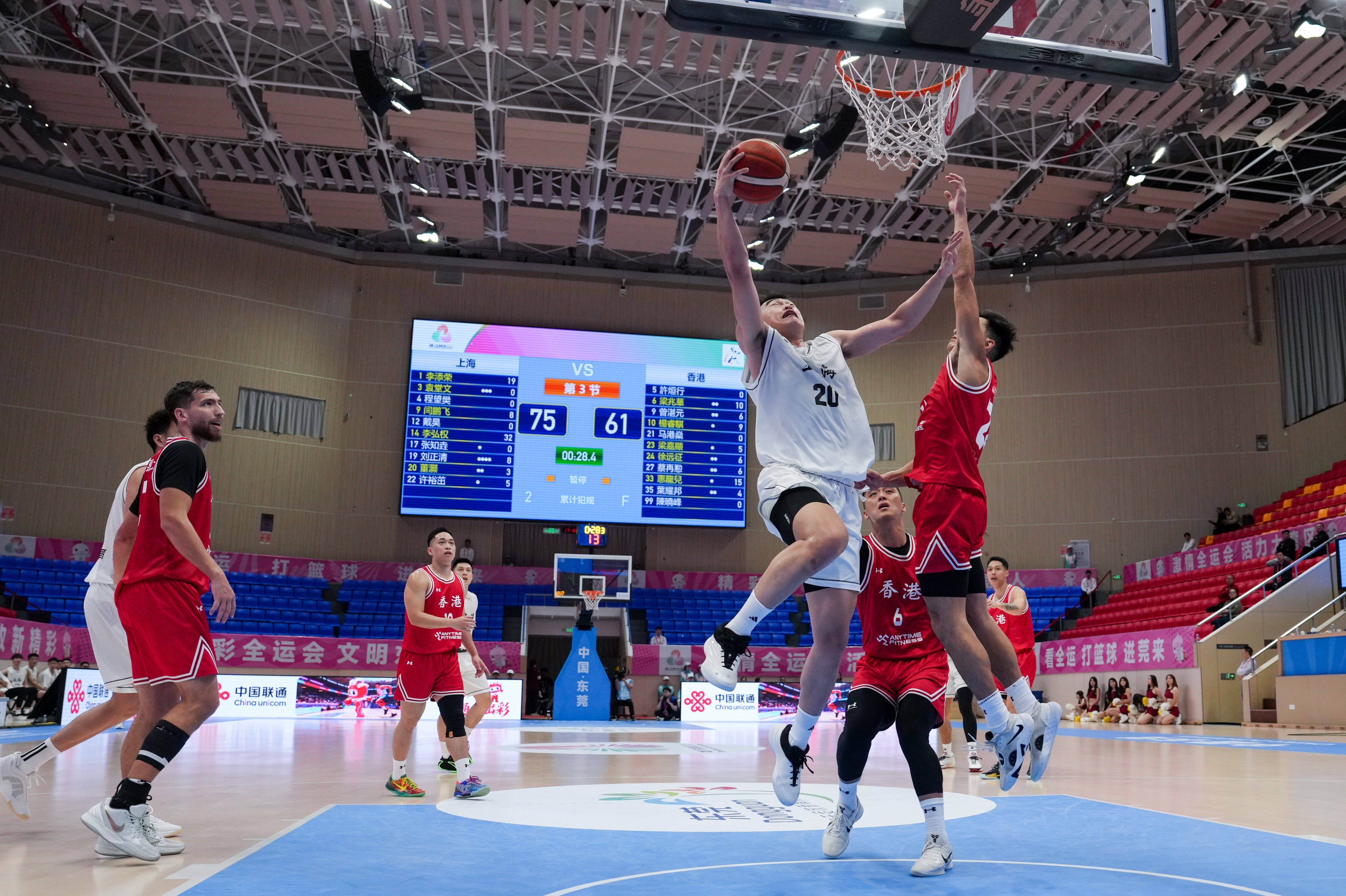 动态简报（篮球小组赛）马尔代夫PK奥地利比分主客场对比-视角拆解