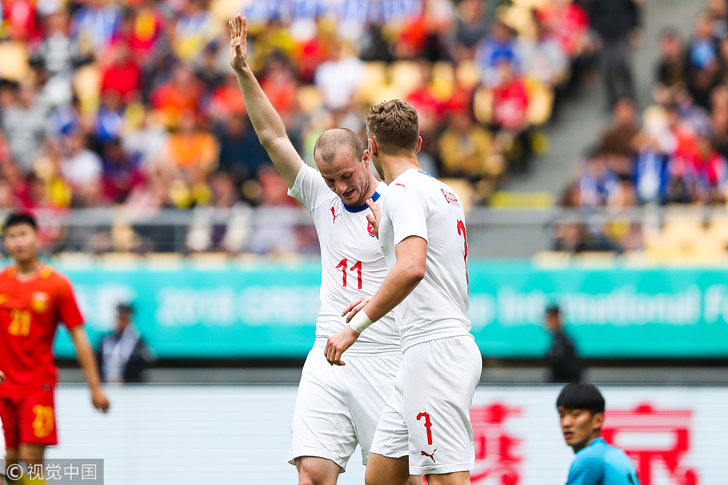 炸锅了（足球决赛决赛）捷克角逐中国比分季军争夺-独家视点