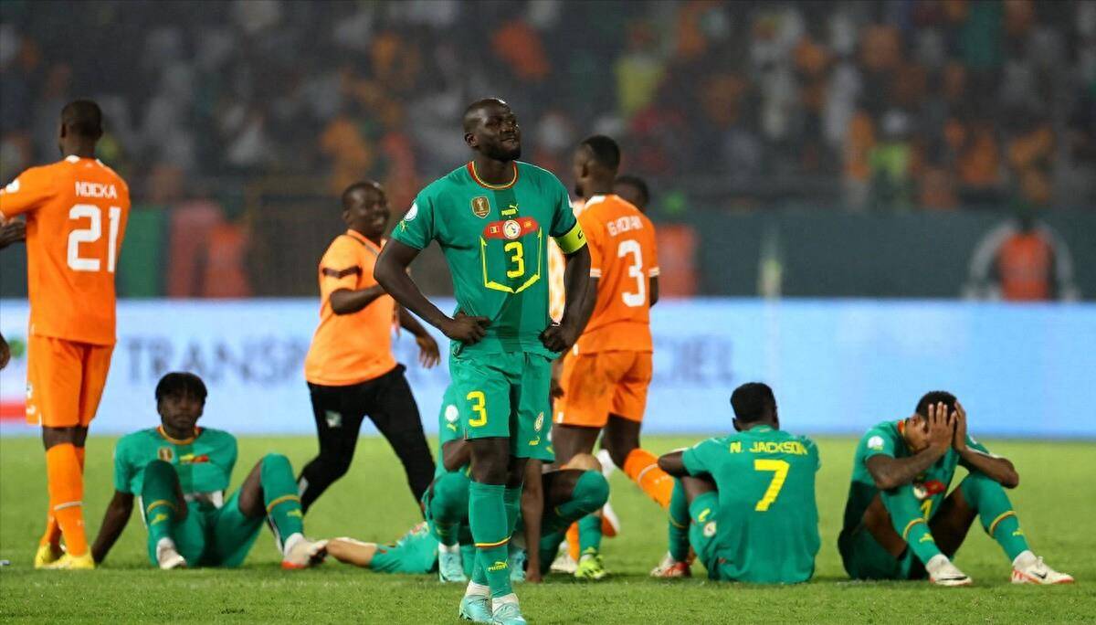 疯传中（北美联赛小组赛）贝宁交锋南苏丹比分最具协调性时刻-独家视点